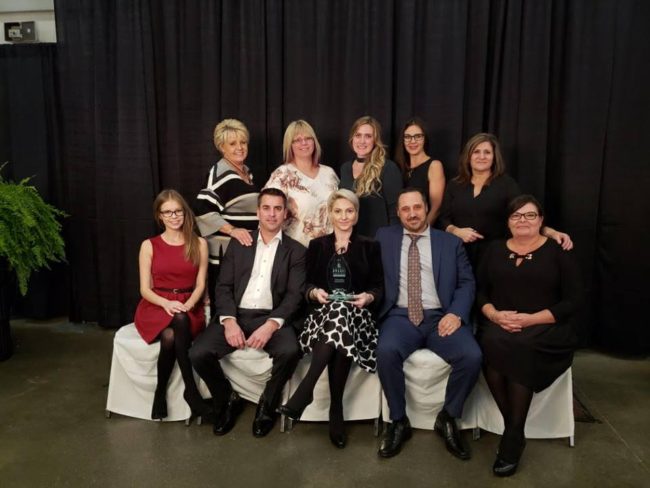 Chamber Award