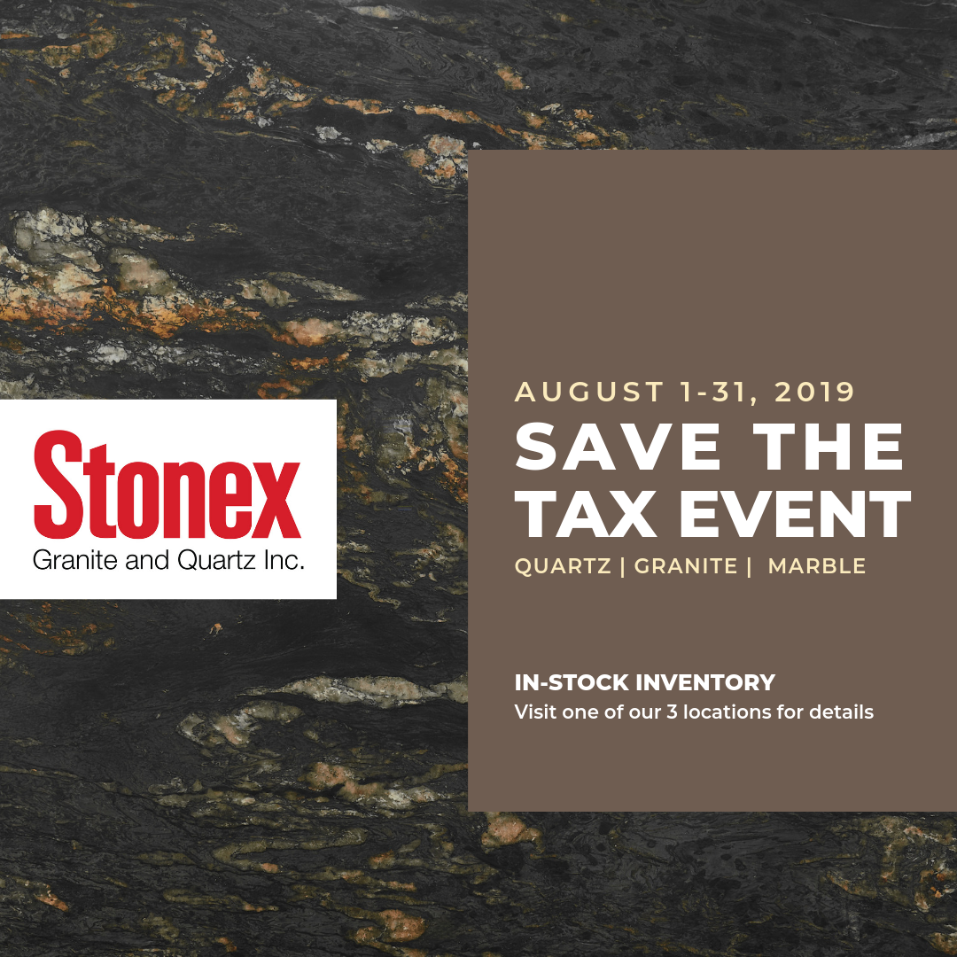 Stonex Granite and Quartz Custom Countertop and Stone Company