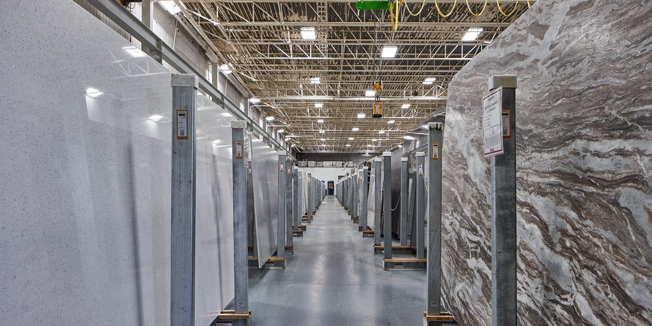 Granite vs Quartz