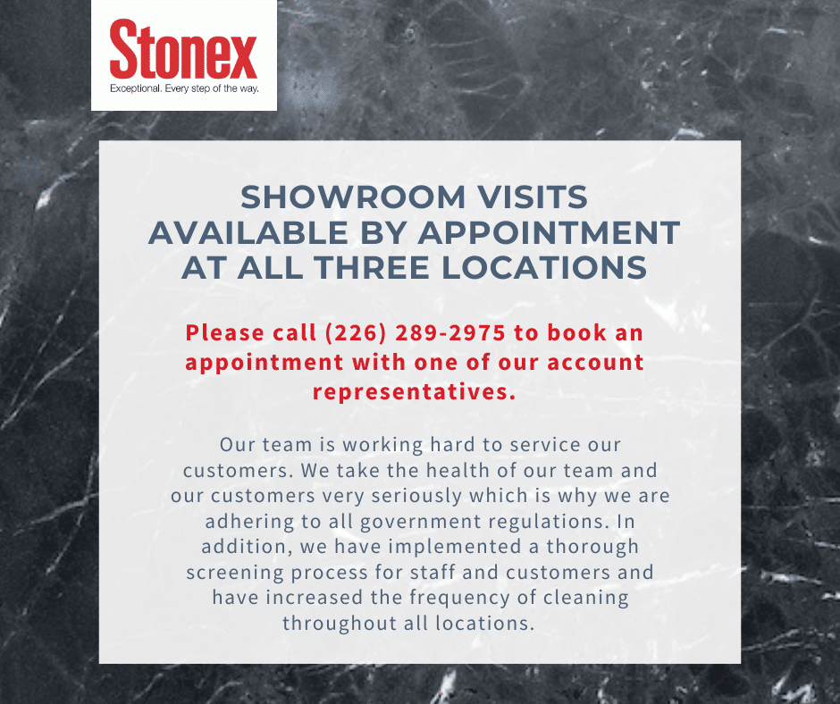 Stonex Granite and Quartz Custom Countertop and Stone Company